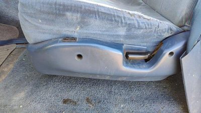 1995 Ford F150 Seat Track Blue