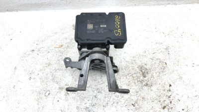 13-15 Mercedes C300 Complete Anti Lock Brake Pump Unit Oem Abs Module Assembly