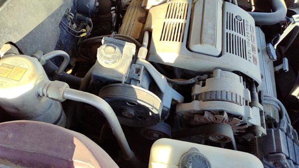 1990 Olds Eighty-eight 88 Power Steering Pump/motor 3.8L — photo 4