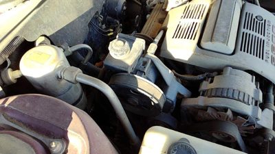 1990 Olds Eighty-eight 88 Power Steering Pump/motor 3.8L