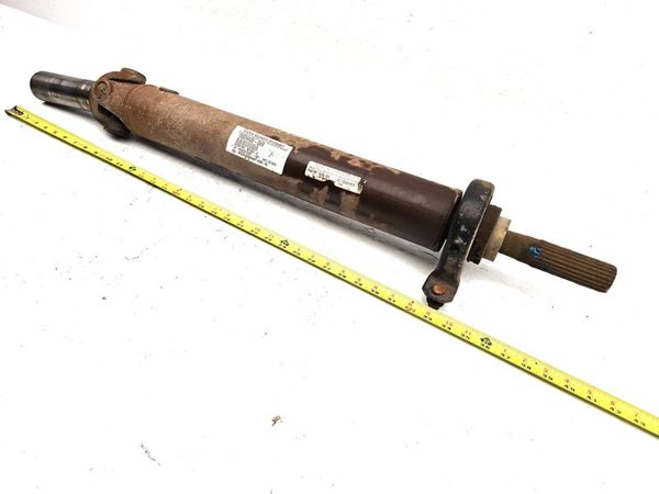 2001-2003 Sierra 2500 Hd Rear Drive Shaft Oem Back Driveline 8.1L 4X4 88934807 — photo 2