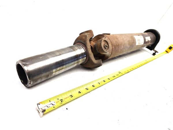 2001-2003 Sierra 2500 Hd Rear Drive Shaft Oem Back Driveline 8.1L 4X4 88934807 — photo 6
