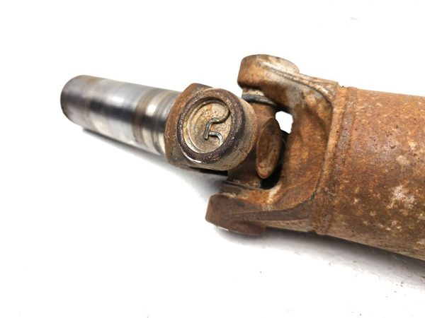 2001-2003 Sierra 2500 Hd Rear Drive Shaft Oem Back Driveline 8.1L 4X4 88934807 — photo 7