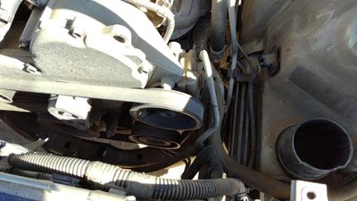 2006 Chrysler 300 Power Steering Pump/motor 3.5L