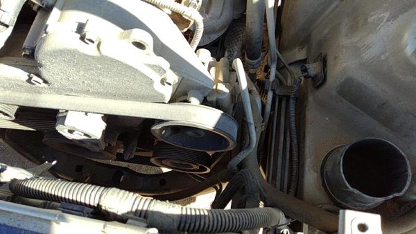 2006 Chrysler 300 Power Steering Pump/motor 3.5L — photo 1