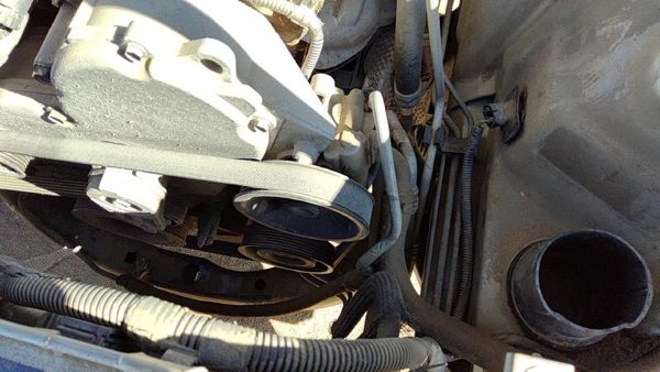 2006 Chrysler 300 Power Steering Pump/motor 3.5L — photo 2