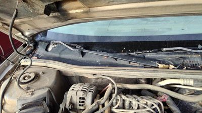 1997-2005 Buick Century Passenger Right Windshield Wiper Arm Oem Blade Lever