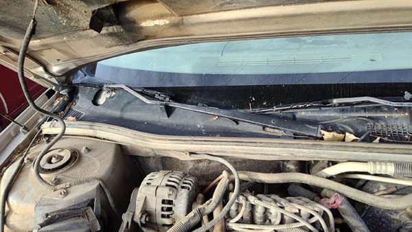 1997-2005 Buick Century Passenger Right Windshield Wiper Arm Oem Blade Lever — photo 1