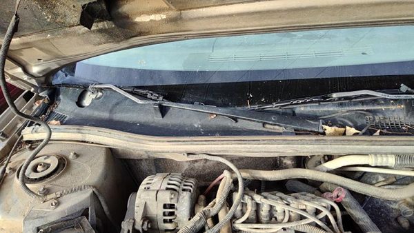 1997-2005 Buick Century Passenger Right Windshield Wiper Arm Oem Blade Lever — photo 2