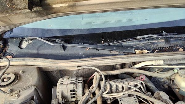 1997-2005 Buick Century Passenger Right Windshield Wiper Arm Oem Blade Lever — photo 3