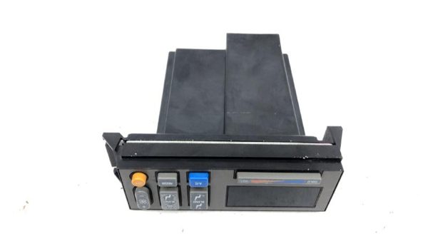 1991-1993 Gmc Sierra 2500 Temperature Control Module In Dash Heater Ac Head Unit — photo 8