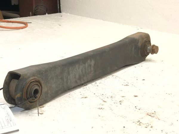2000-2002 Dodge Ram 2500 Front Upper Control Arm Bar OEM 4x4 52106799 — photo 5