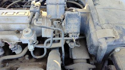 89-93 Buick Century Throttle Body Valve Assembly Complete Oem With Sensors 3.3L