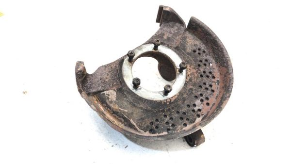 1985-1986 Ford F250 Passenger Right Front Steering Knuckle 4X4 E5tz3130a — photo 2