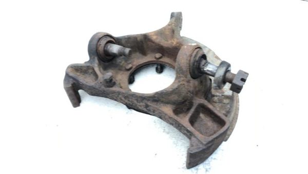 1985-1986 Ford F250 Passenger Right Front Steering Knuckle 4X4 E5tz3130a — photo 7