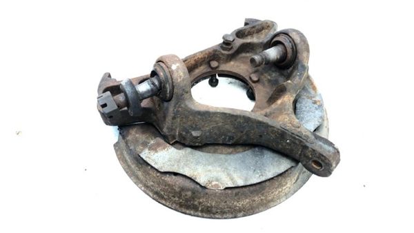 1985-1986 Ford F250 Passenger Right Front Steering Knuckle 4X4 E5tz3130a — photo 6