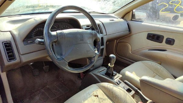 1993 Saturn Sc2 Crossmember/cradle/undercarria 1.9L Dohc 5sp — photo 5