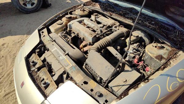 1993 Saturn Sc2 Crossmember/cradle/undercarria 1.9L Dohc 5sp — photo 4