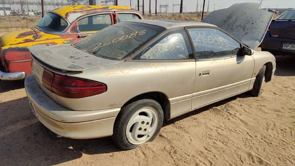 1993 Saturn Sc2 Crossmember/cradle/undercarria 1.9L Dohc 5sp — photo 8