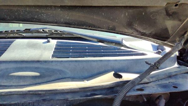 2002-2009 Chevy Trail Blazer Driver Left Windshield Wiper Arm Oem Blade Lever — photo 2