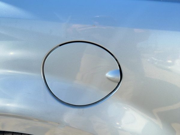 08-11 Mariner Fuel Tank Door With Hinge Gas Lid Oem Filler Rear Light Blue Ls — photo 2