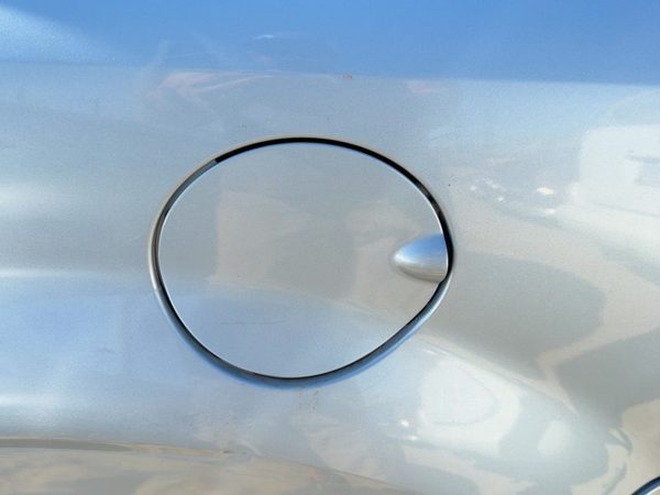 08-11 Mariner Fuel Tank Door With Hinge Gas Lid Oem Filler Rear Light Blue Ls — photo 5