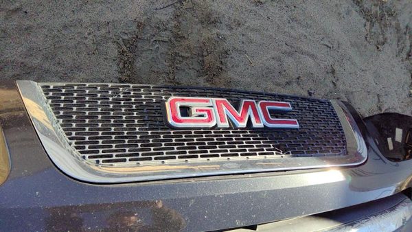 2009 GMC Acadia Grille 58U Carbon Black 15209577 — photo 3