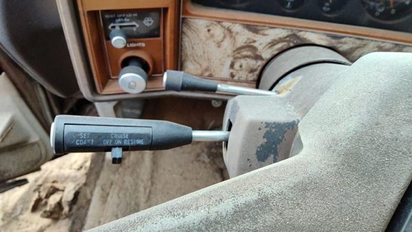 1981 Chevrolet Malibu Combination Switch — photo 3