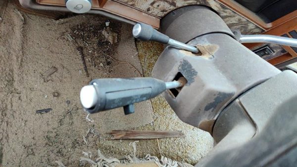 1981 Chevrolet Malibu Combination Switch — photo 2