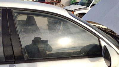 1997-2004 Buick Regal Passenger Right Front Side Window Door Glass Oem 10439231