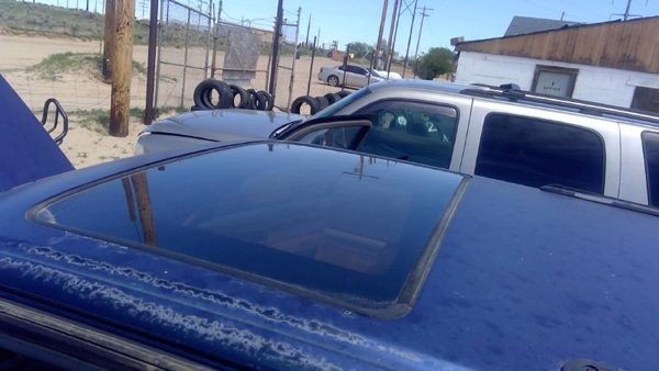 1990-1995 Toyota 4Runner Sun Roof Glass Top Window Oem 6320189107 — photo 5