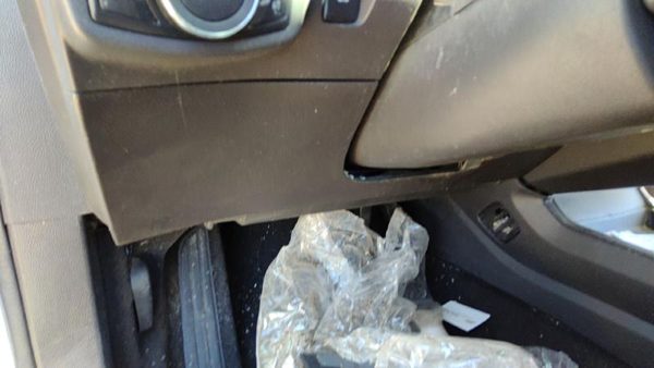 13-16 Fusion Lower Dash Under Column Knee Bolster Trim Panel Oem Charcoal Dw — photo 1