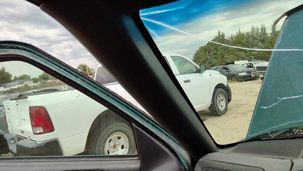 1995-1997 S10 Blazer Driver Left A Pillar Trim Windshield Post Panel Oem Gray — photo 4
