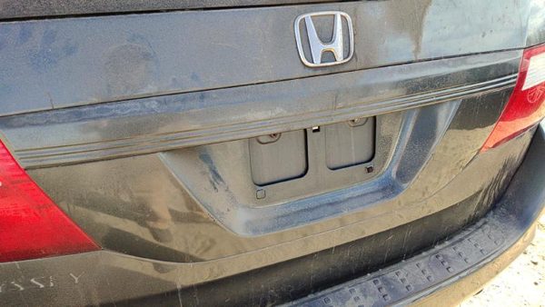 05-07 Honda Odyssey License Plate Trim Surround Panel Oem Tail Trunk Finish — photo 6