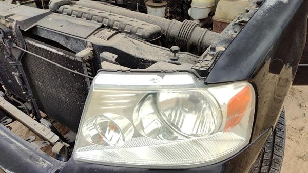 2004-2007 Ford F150 Driver Left Head Light Oem Front Lamp 7L3Z13008Ga — photo 1