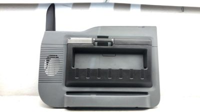 2011-2016 Ford F250 Passenger Right Front Door Trim Panel With Switches Gray 3S