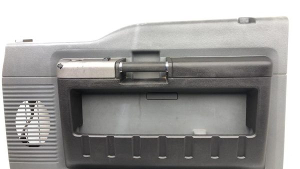 2011-2016 Ford F250 Passenger Right Front Door Trim Panel With Switches Gray 3S — photo 4