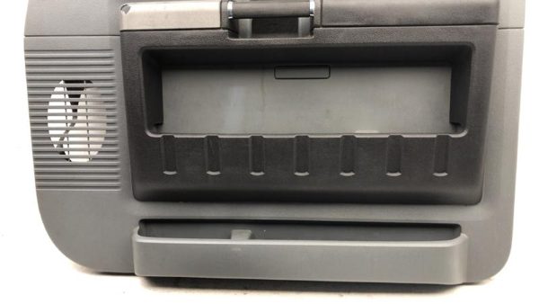 2011-2016 Ford F250 Passenger Right Front Door Trim Panel With Switches Gray 3S — photo 6