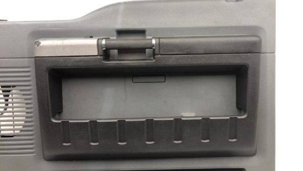 2011-2016 Ford F250 Passenger Right Front Door Trim Panel With Switches Gray 3S — photo 5