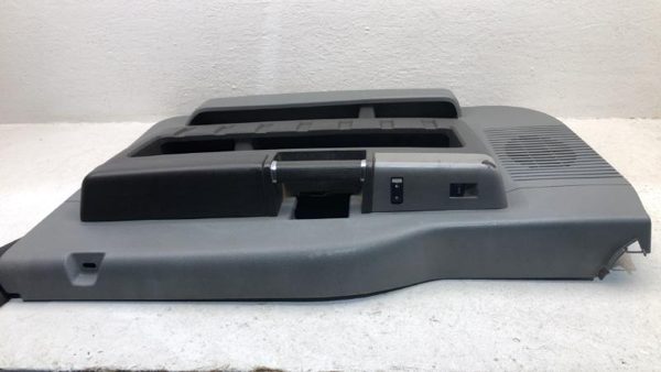2011-2016 Ford F250 Passenger Right Front Door Trim Panel With Switches Gray 3S — photo 17