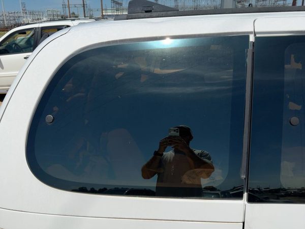 93-98 Villager Passenger Right Rear Quarter Glass Back Side Window Oem Tint — photo 2