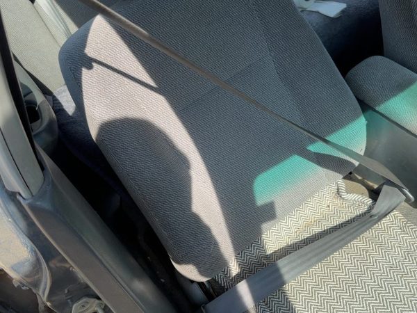 96-00 Honda Civic Passenger Right Front Seat Belt Retractor Oem Shoulder Gray F — photo 3