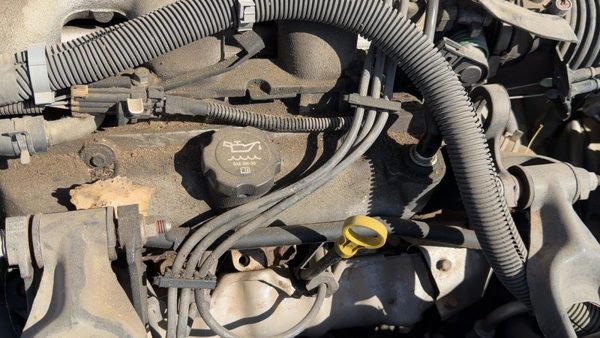 2000-2005 Buick Century Cylinder Head Assembly Oem 3.1L 24507577 — photo 4