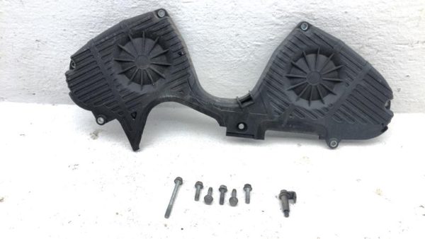 2005-2009 Hyundai Tucson Upper Timing Cover Set With Hardware Bolts Oem 2.7L — photo 1