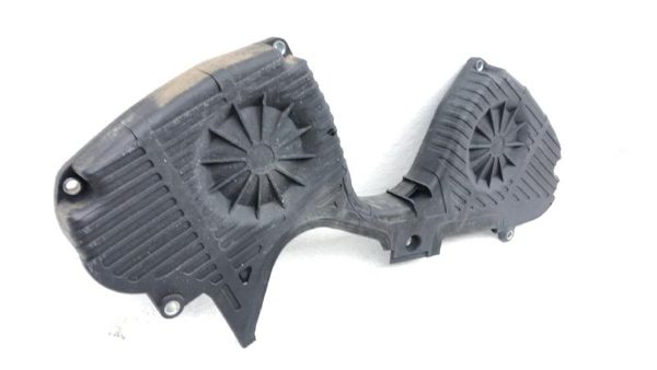 2005-2009 Hyundai Tucson Upper Timing Cover Set With Hardware Bolts Oem 2.7L — photo 3