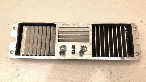 64-66 Ford Thunderbird Coupe Heater Ac Vent Assembly Oem Dash — photo 1