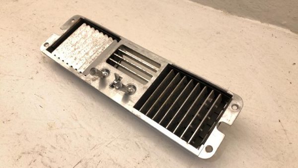 64-66 Ford Thunderbird Coupe Heater Ac Vent Assembly Oem Dash — photo 6