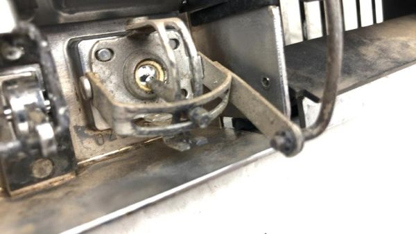 64-66 Ford Thunderbird Coupe Heater Ac Vent Assembly Oem Dash — photo 11