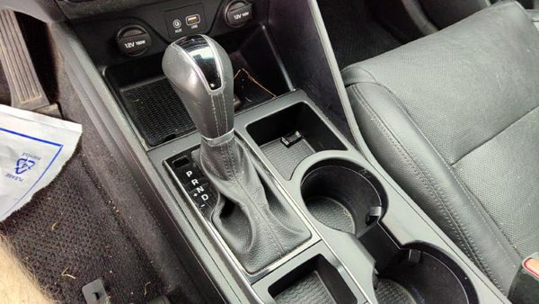 16 Hyundai Tucson Floor Shifter Lever Assembly Shift Unit Automatic Transmission — photo 2