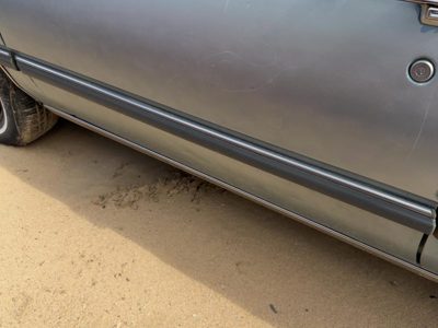 1986-1989 Olds 88 Driver Left Front Moulding From Door Oem Trim Strip